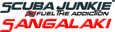 Scuba Junkie Sangalaki